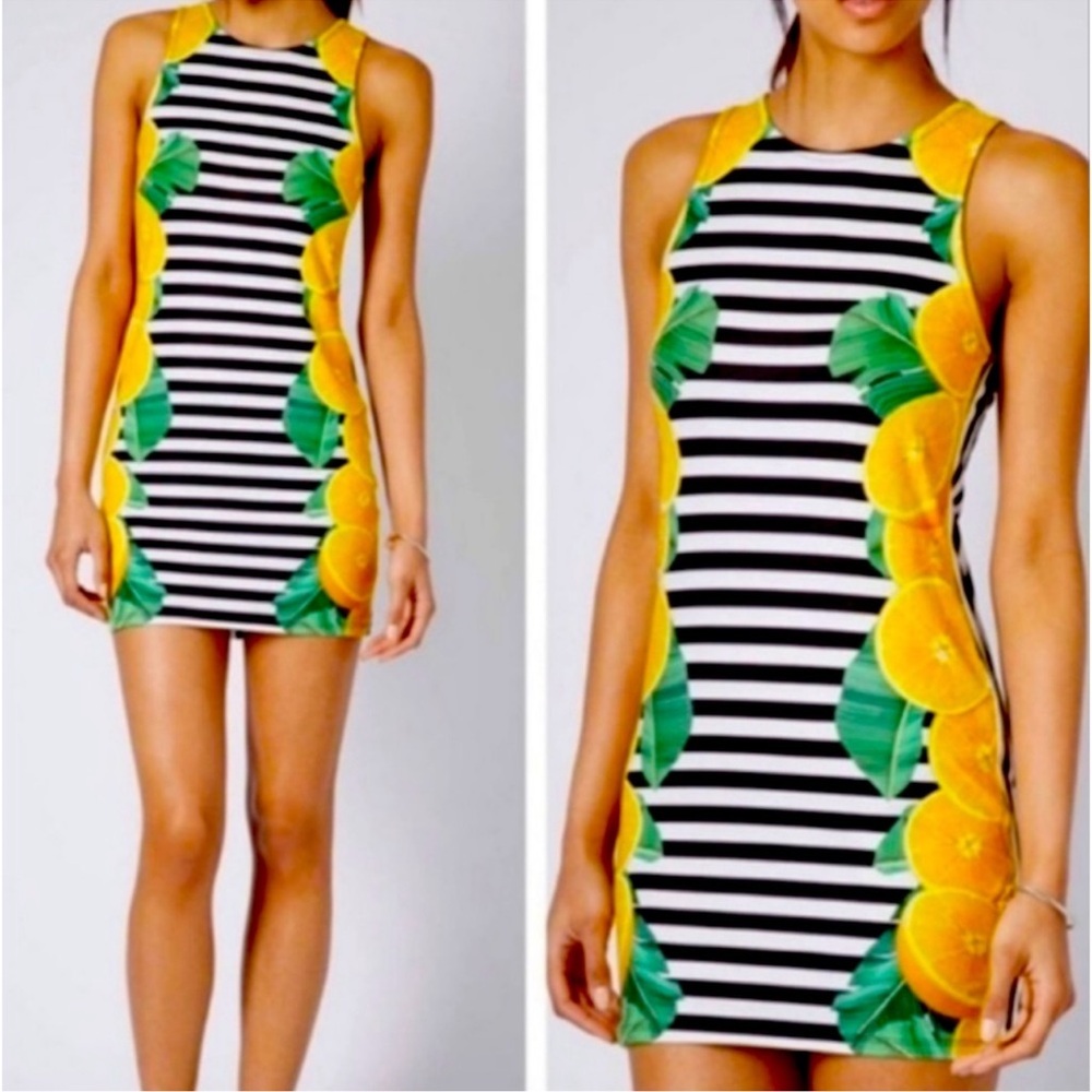 Top shop dress